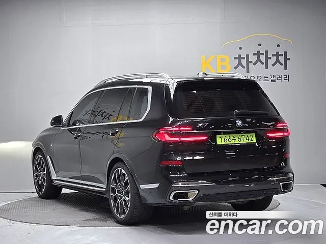 BMW X7 2025 thumb 6