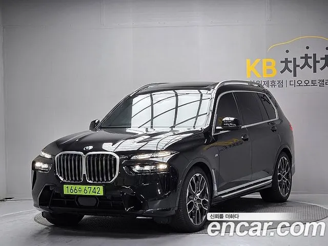 BMW X7 2025 thumb 11