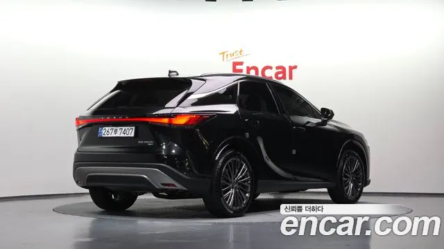 Lexus RX 2025 thumb 2