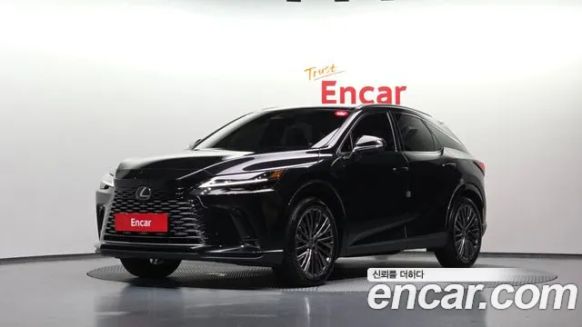 Lexus RX 2025 thumb 12