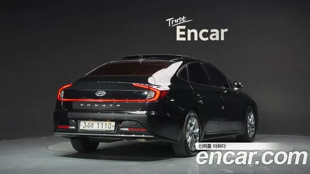 Hyundai Sonata 2019 thumb 2
