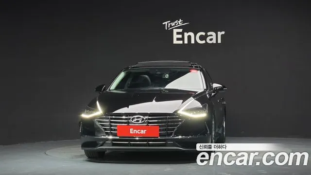 Hyundai Sonata 2019 thumb 3