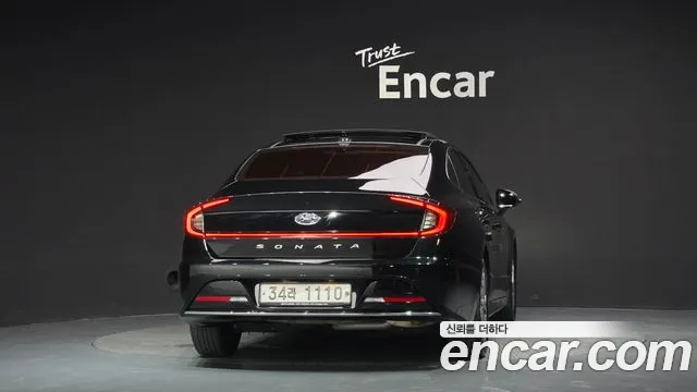 Hyundai Sonata 2019 thumb 4