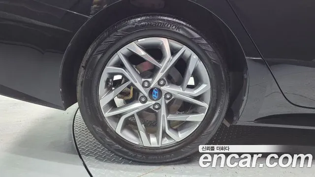 Hyundai Sonata 2019 thumb 5