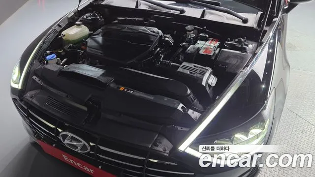 Hyundai Sonata 2019 thumb 6