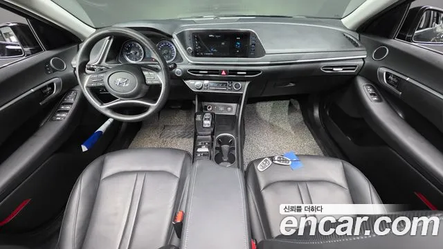 Hyundai Sonata 2019 thumb 7