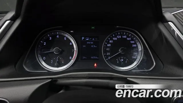 Hyundai Sonata 2019 thumb 8