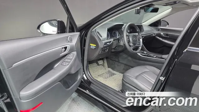 Hyundai Sonata 2019 thumb 10