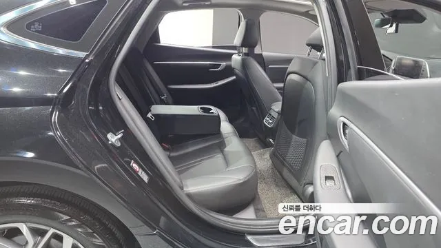 Hyundai Sonata 2019 thumb 11