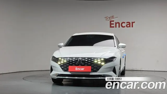 Hyundai Grandeur 2020 thumb 3