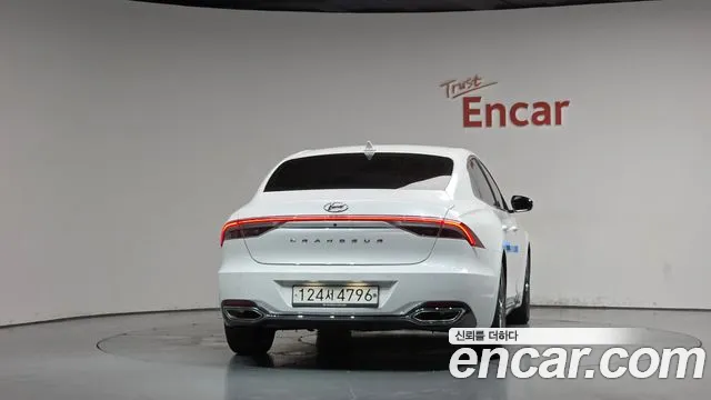 Hyundai Grandeur 2020 thumb 4