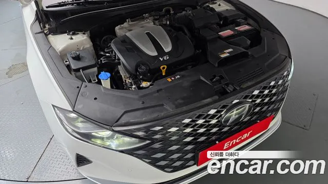 Hyundai Grandeur 2020 thumb 6