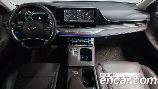 Hyundai Grandeur 2020 thumb 7