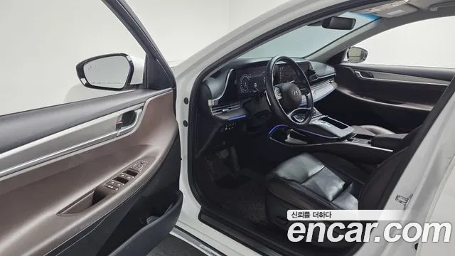 Hyundai Grandeur 2020 thumb 10