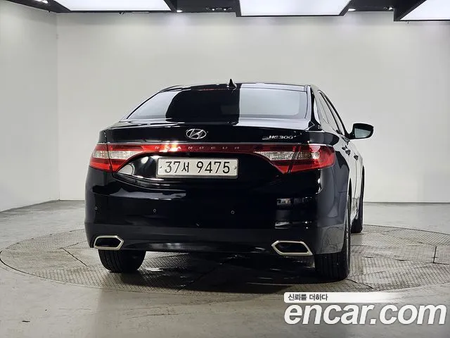 Hyundai Grandeur 2015 thumb 2