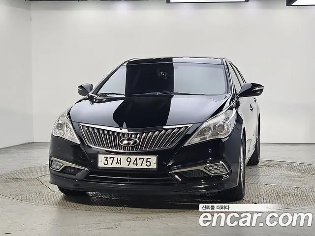 Hyundai Grandeur 2015 thumb 3