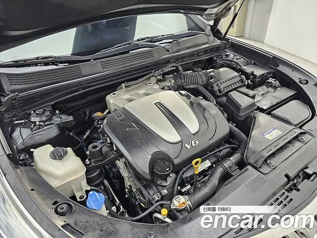 Hyundai Grandeur 2015 thumb 6