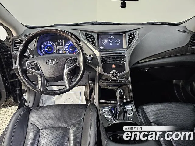 Hyundai Grandeur 2015 thumb 7
