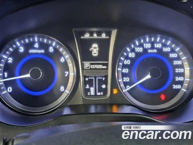 Hyundai Grandeur 2015 thumb 8