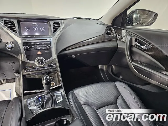 Hyundai Grandeur 2015 thumb 9