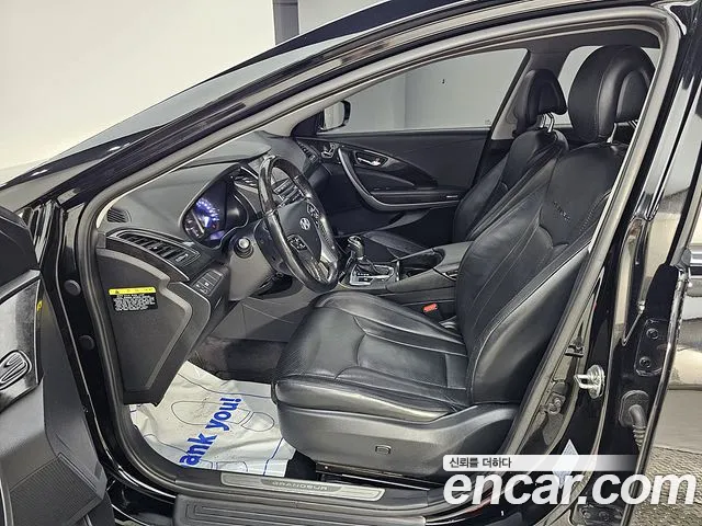 Hyundai Grandeur 2015 thumb 10