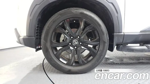 KG_Mobility_Ssangyong Rexton 2021 thumb 5