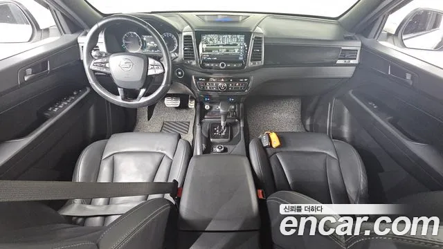 KG_Mobility_Ssangyong Rexton 2021 thumb 7
