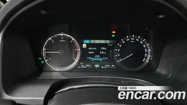 KG_Mobility_Ssangyong Rexton 2021 thumb 8