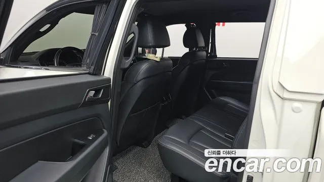 KG_Mobility_Ssangyong Rexton 2021 thumb 11