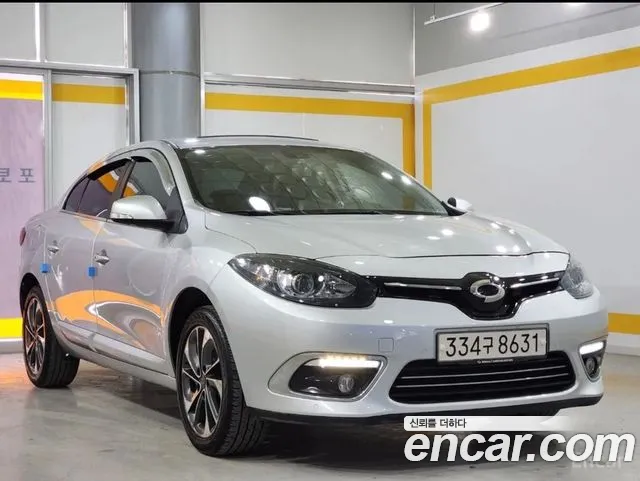Renault Fluence 2014 thumb 2