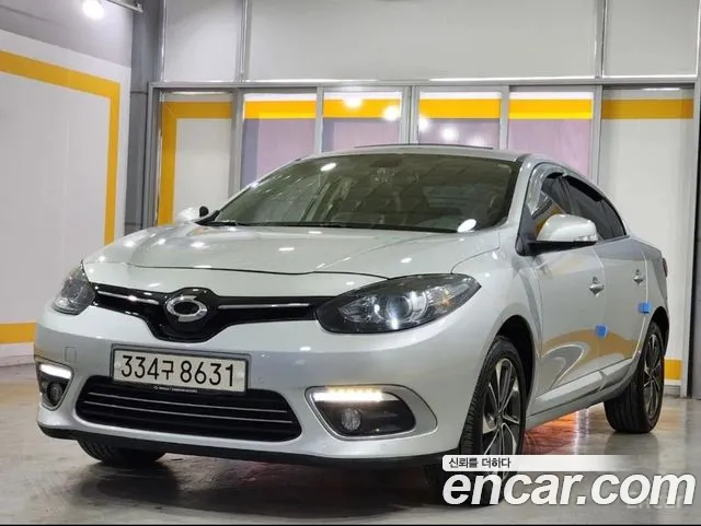 Renault Fluence 2014 thumb 3