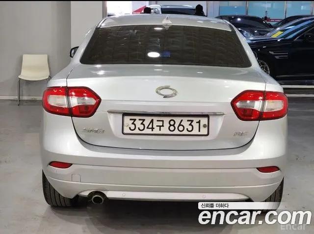 Renault Fluence 2014 thumb 4