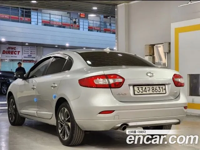 Renault Fluence 2014 thumb 5