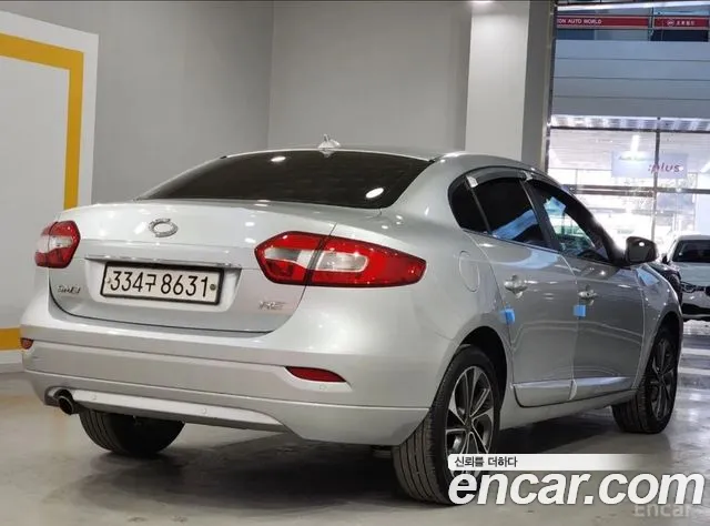 Renault Fluence 2014 thumb 6