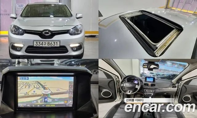 Renault Fluence 2014 thumb 11