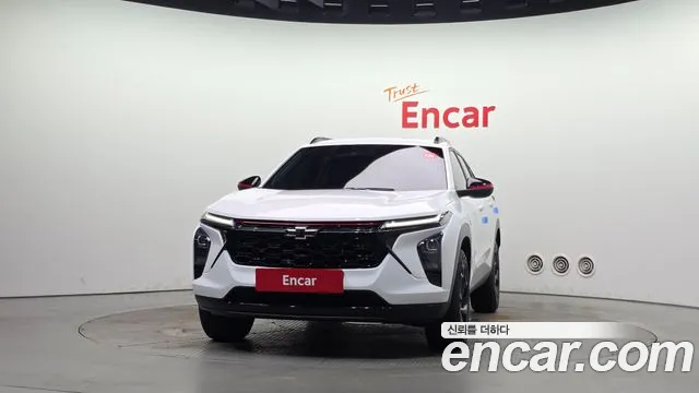 Chevrolet Tracker 2024 thumb 3