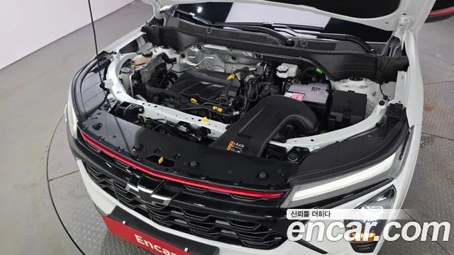 Chevrolet Tracker 2024 thumb 6