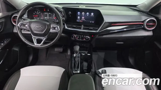 Chevrolet Tracker 2024 thumb 7