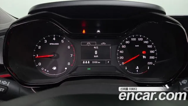 Chevrolet Tracker 2024 thumb 8