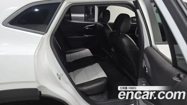Chevrolet Tracker 2024 thumb 11