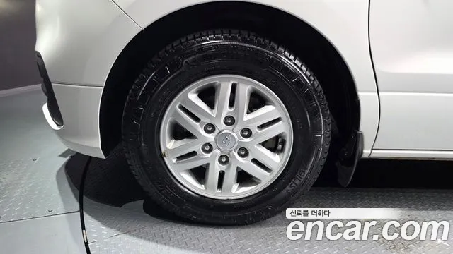 Hyundai Starex 2020 thumb 4
