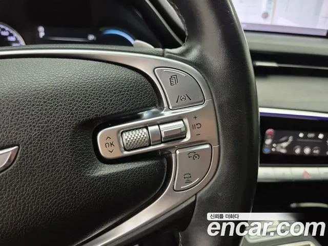 Genesis GV70 2021 thumb 7