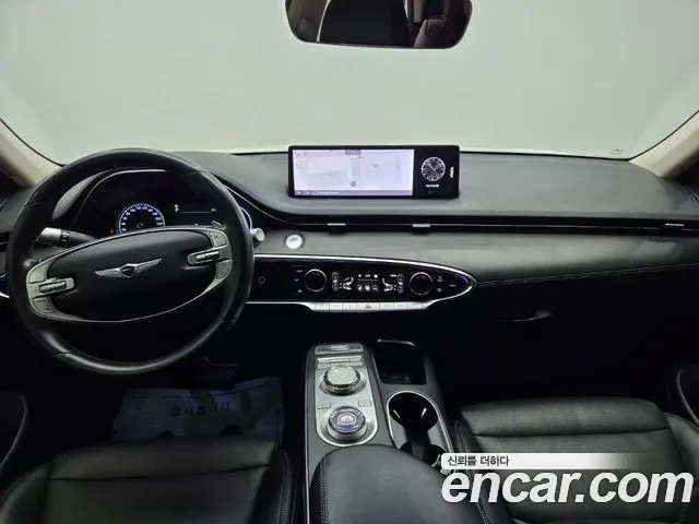 Genesis GV70 2021 thumb 8
