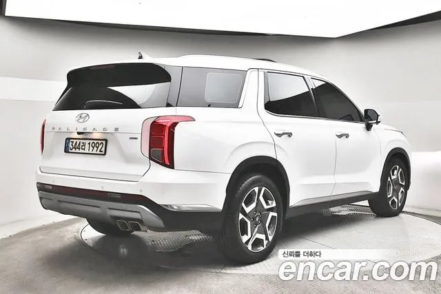 Hyundai Palisade 2023 thumb 2