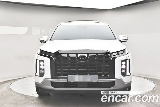 Hyundai Palisade 2023 thumb 3