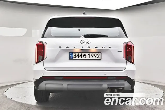 Hyundai Palisade 2023 thumb 4