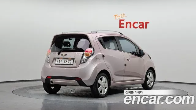 Chevrolet Spark 2012 thumb 2