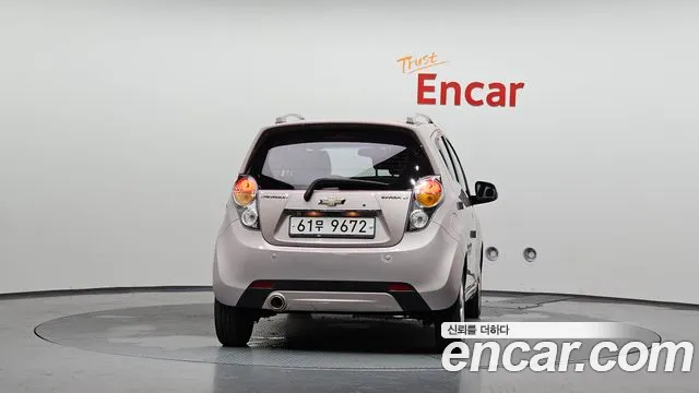 Chevrolet Spark 2012 thumb 4