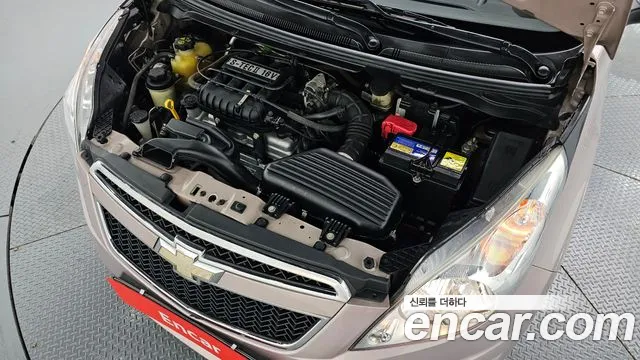 Chevrolet Spark 2012 thumb 6