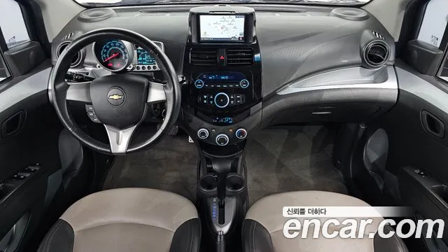 Chevrolet Spark 2012 thumb 7